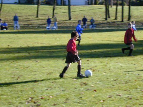 Soccer picture