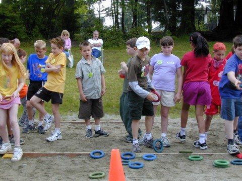 Horseshoes