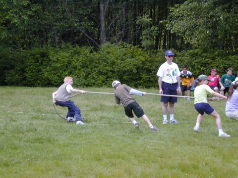 Tug-of-War