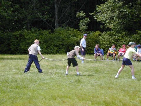 Tug-of-War