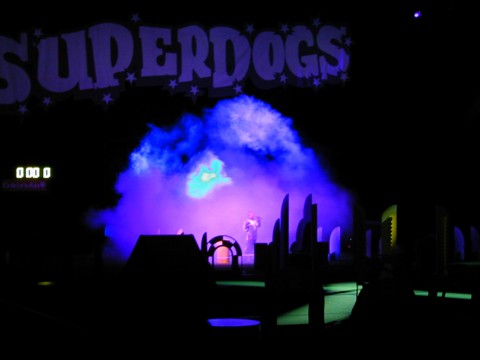 Superdogs opening