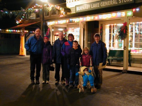 Burnaby Lake General Store