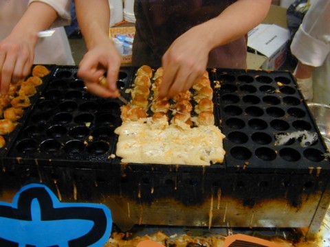 Takoyaki