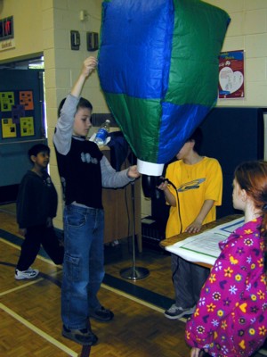 Hot Air Balloon