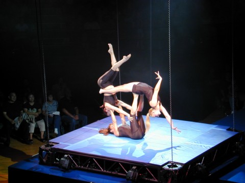 Cirque Pop