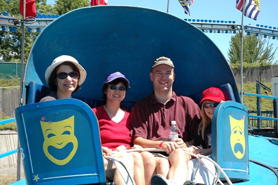 Tilt-A-Whirl