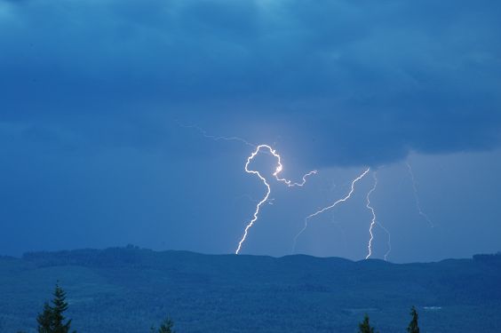 Lightning Strike