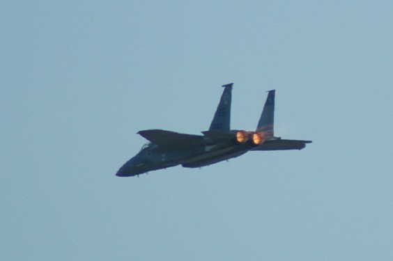 Afterburners