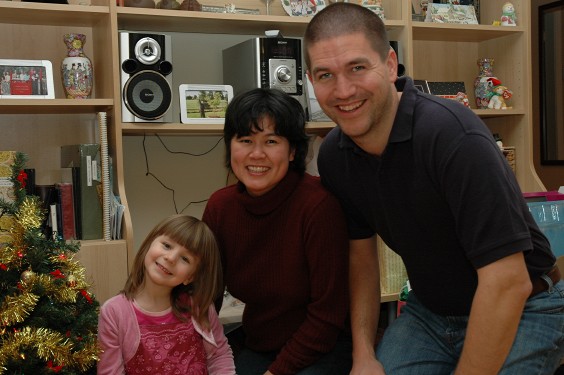 Jessica, Susan, and Glen