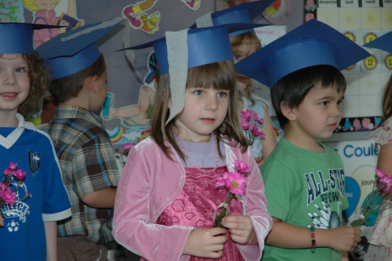 Jessica's Play School Graduation