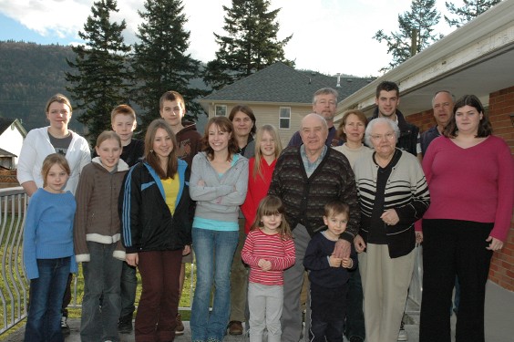 Peters Family
