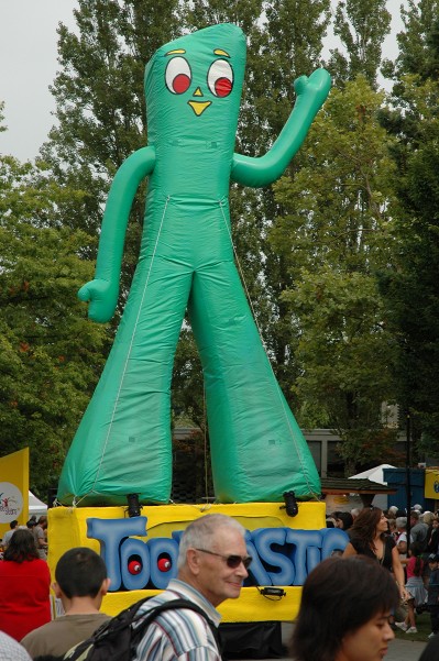 Gumby