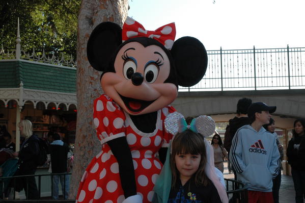 Jessica and Minnie