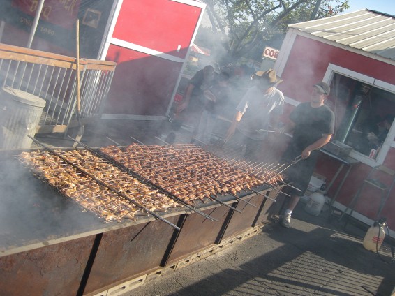 BBQ Chicken