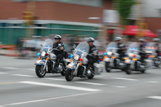 Vancouver Police