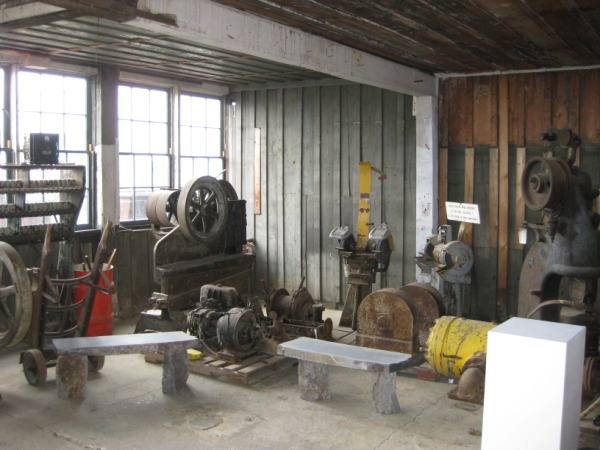 BC Mining Museum