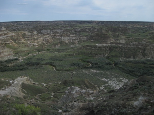 Dinosaur Provincial Park