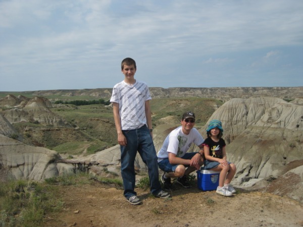 Dinosaur Provincial Park