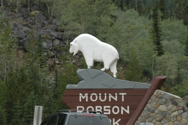 Mount Robson Park