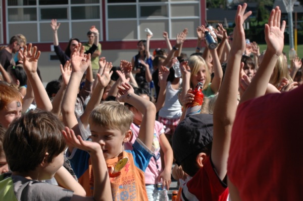 Terry Fox Run