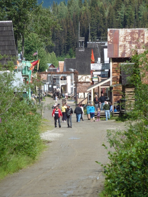 Barkerville