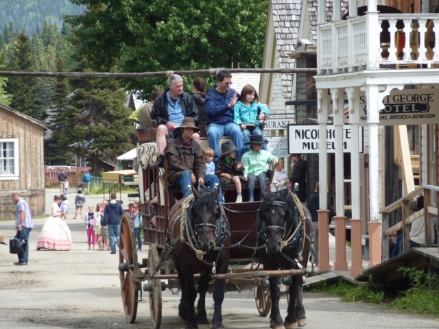 Barkerville