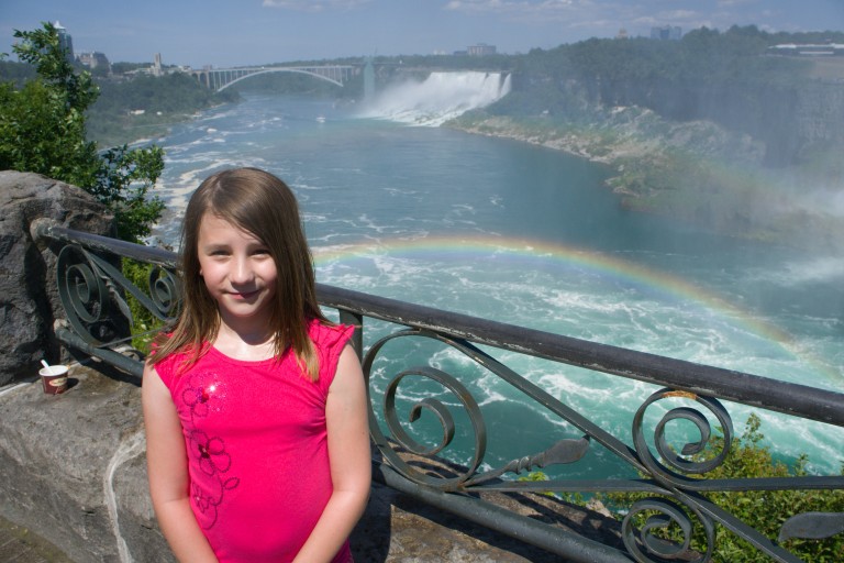 Niagara Rainbow