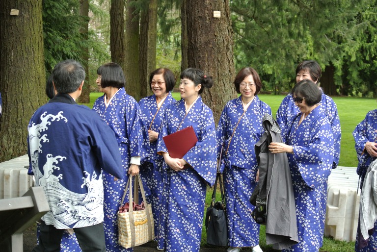 Japanese Choir