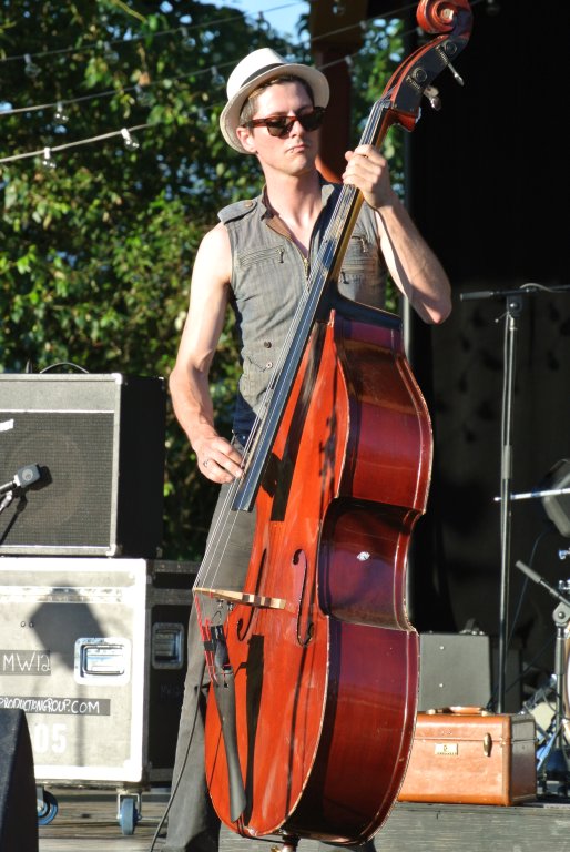 Standup Bass