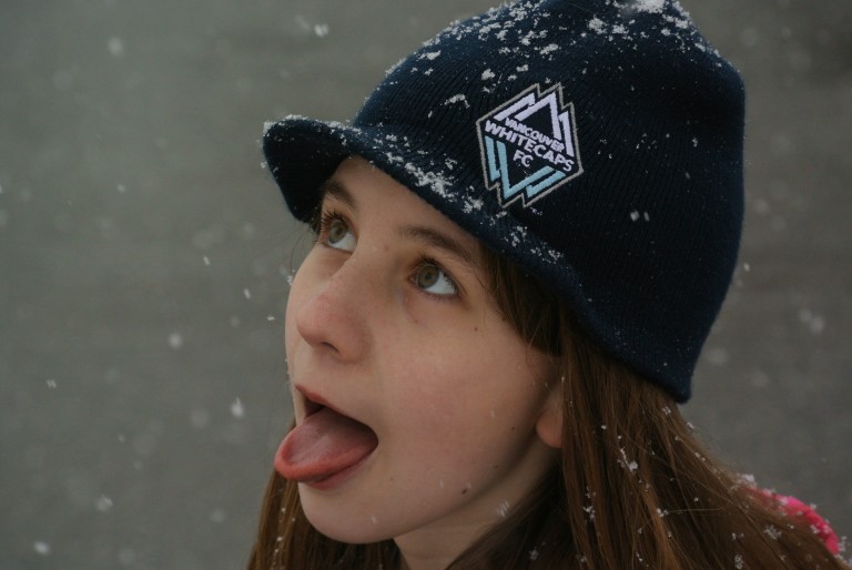 Catching Snowflakes