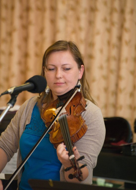 Glenayre Fiddle Club