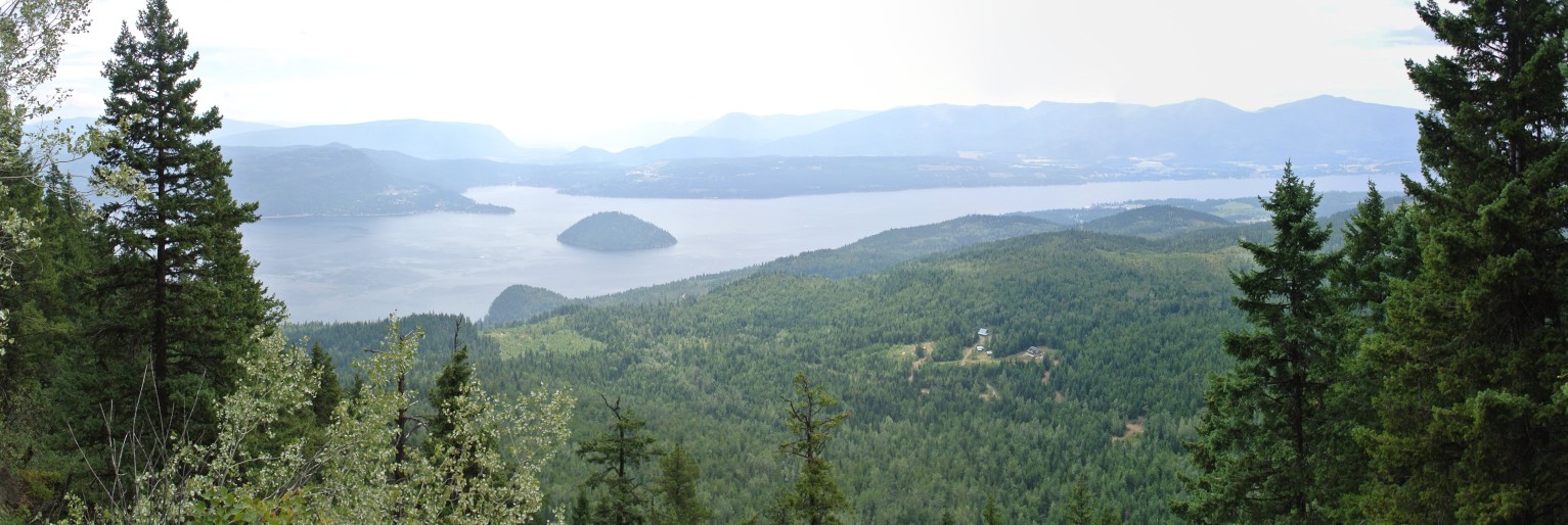 Scotch Creek Lookout