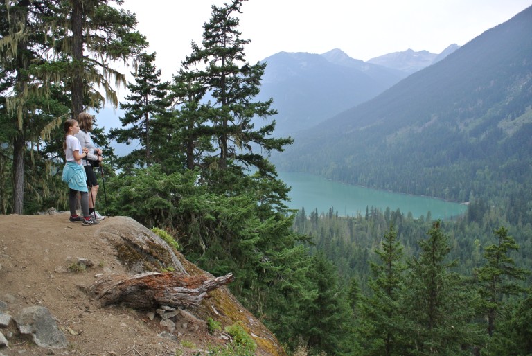 Goat Lookout Hike