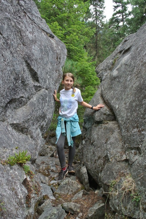 Goat Lookout Hike