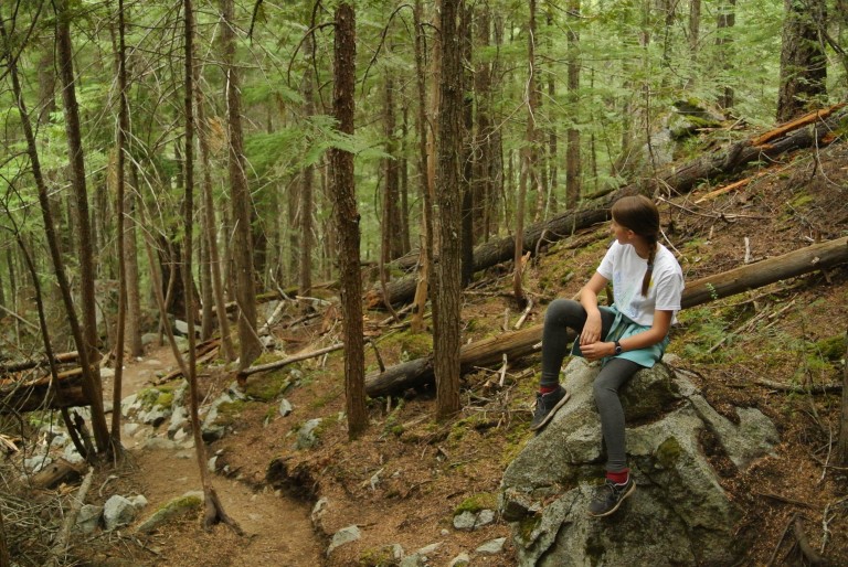 Goat Lookout Hike