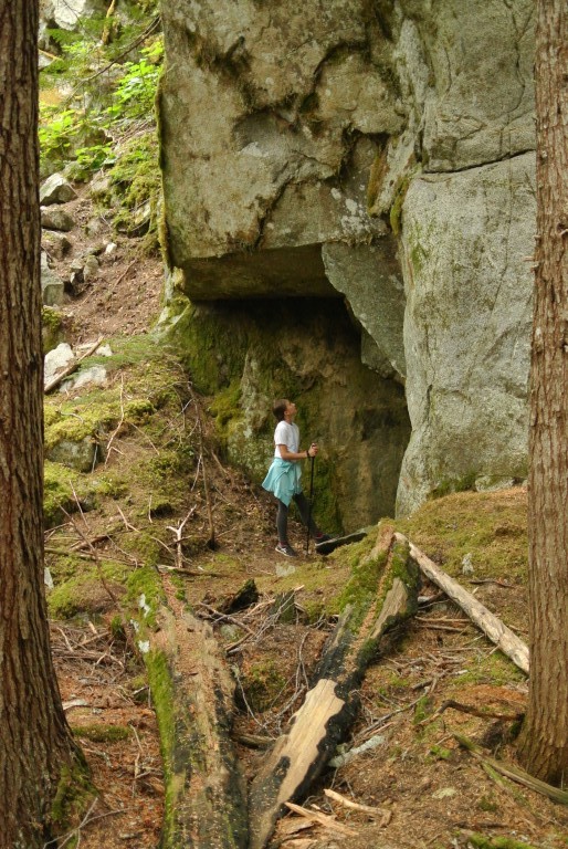 Goat Lookout Hike