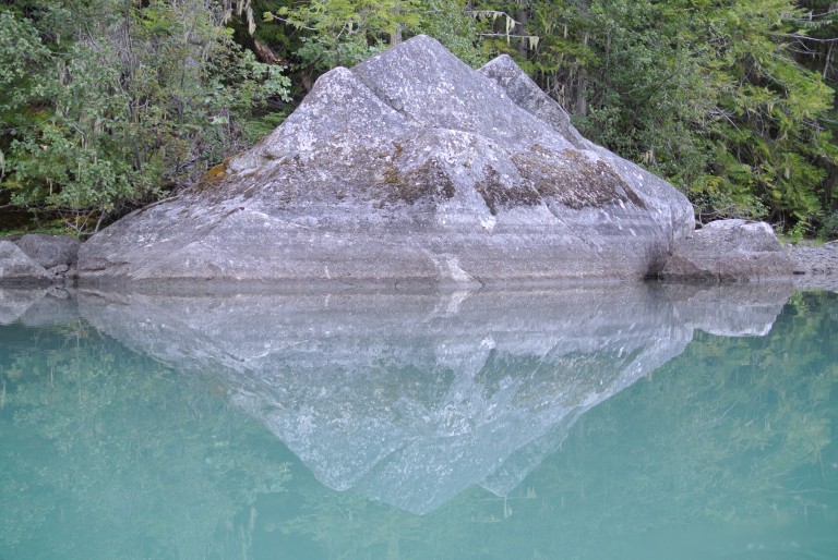 Birkenhead Lake by Canoe