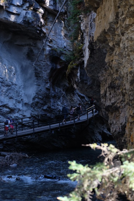 Johnston Canyon