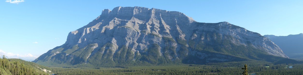 Mount Rundle