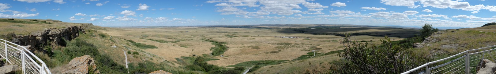 Buffalo Jump