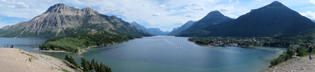 Waterton Lakes