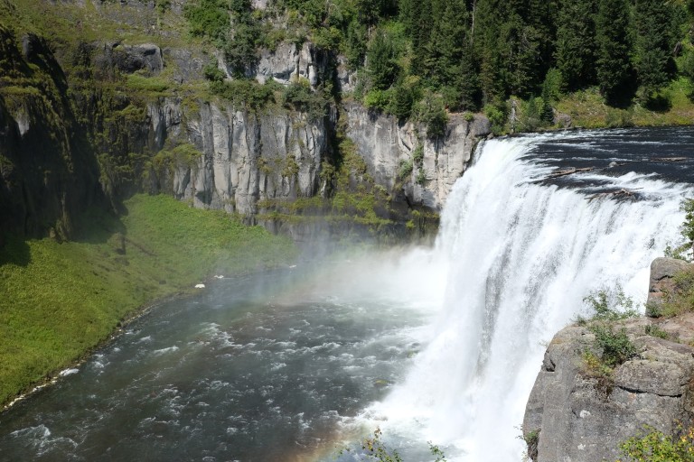 Mesa Falls