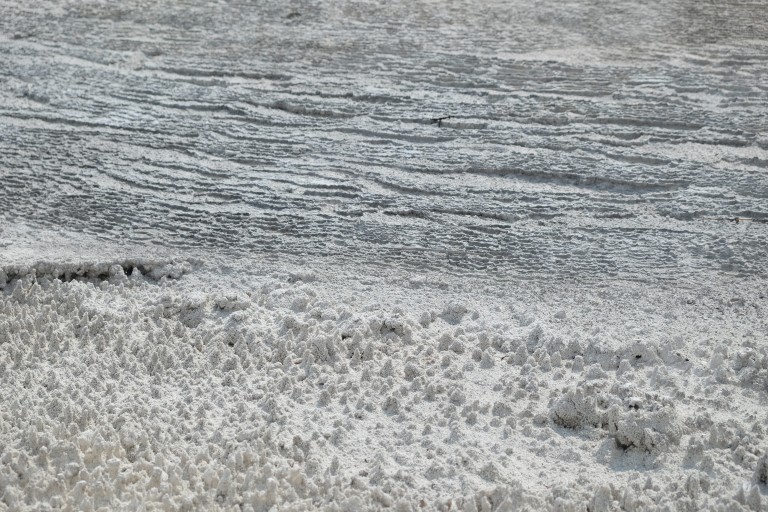 Mammoth Hot Springs