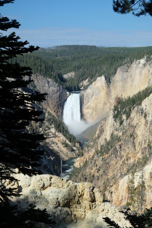 Lower Falls