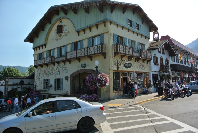 Leavenworth