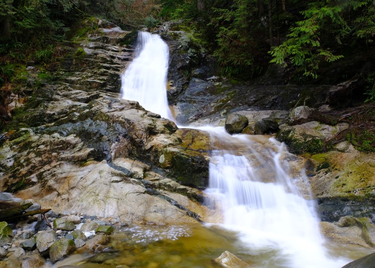 Crystal Falls