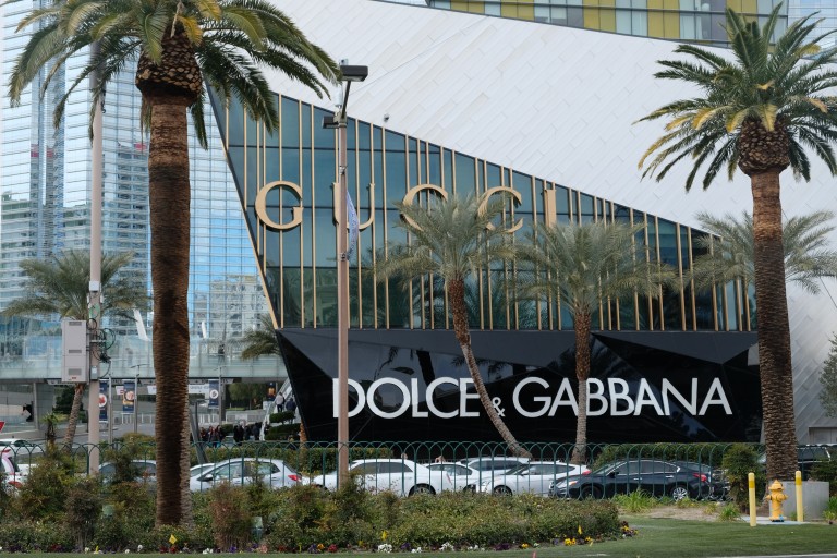 Gucci & Dolce & Gabbana