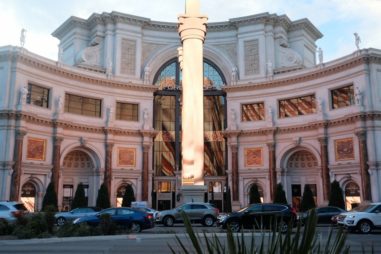 Forum Shops