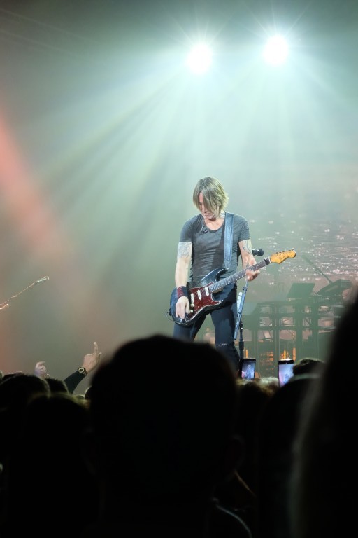 Keith Urban