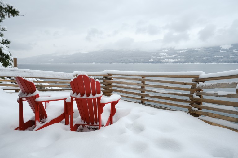 Red Chairs